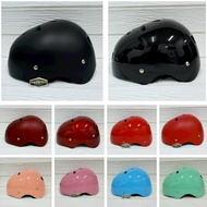 Terbaru Helm Sepeda Dewasa Polos Helm Sepeda Dewasa Helm Sepeda Lipat