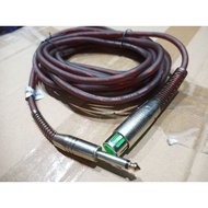 HUICHENG XLR to 6L Microphone CABLE, 6M Long - HUICHENG HIGH GRADE LOW NOISE MICROPHONE CABLE