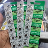 Watch battery (Price of 5pcs Board) Watch battery ZEIZAKEN SEIKO SR377/SR626 Original