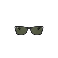 [RayBan] Sunglasses 0RB2248 Caribbean Men 901/31 G-15 Green 52