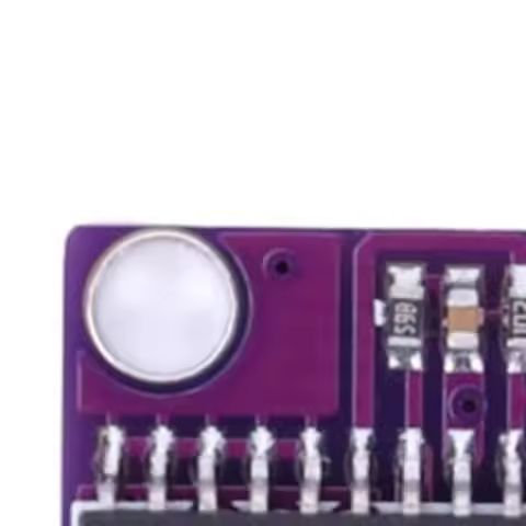 TPA6120 Headphone Amplifier Module 128dB MCU-612 Low Power Amplifier Board Module High-Fidelity Elec