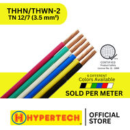 Hypertech THHN/THWN-2 Stranded Wire # 12/7 - PER METER - Pure Copper Electrical Wire - Proudly Phili