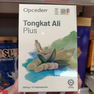 OPCEDEN TONGKAT ALI PLUS 10's