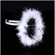 Angel Headband White Angel Halo Headband Fairy Hair Bands