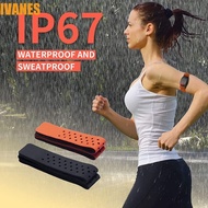IVANES Heart Rate Armband Soft Strap CooSpo Replacement H808S Watch Strap For Bike Computer Adjustab