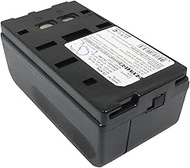 Replacement Battery Compatible with MINOLTA C516E, C518, C522, C532, C538, C542, C550, C552, C560U, 