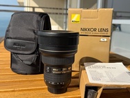 Nikon AF-S Nikkor 14-24mm f/2.8G ED Lens