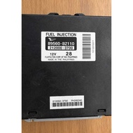PERODUA VIVA 1.0 AUTO ECU ORIGINAL USED - 89560-BZ110 (28)
