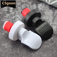 C5GOON Wine Bottle Stopper Hand Press Sealing Champagne Beers Cap Cork Plug Seal Lids Reusable Leakproof Silicone Sealer Wine Fresh Saver L7O5