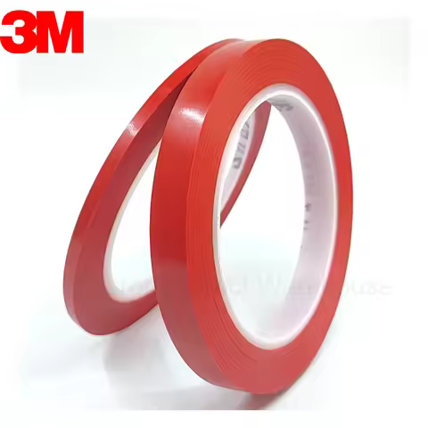3mm/5mm/8mm/10mm~50mm 3M 471 Premium Perfomance Strong Vinyl Tape for Car, vehicle, Motorcycle, Floo
