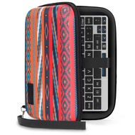 USA GEAR GPD Pocket Mini Laptop PC 7 Inch Hard Case Storage Travel Case - Compatible with 7 Inch Sma