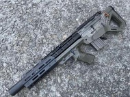 VIPER 毒蛇 M4 GBB SRU SARB-15 PRICE LIST AR 犢牛套件 非 3D列印 WE GHK