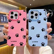 JELLY 2 IN 1 CASE CAT WALK FOR iphone 7 7+ 8 8+ X XS XR 11 12 13 14 15 16 17 AIR PRO PROMAX CAT WALK