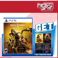PS5 Mortal Kombat 11 Ultimate | Mortal Combat 11 Ultimate | MK11 Ultimate | MK11 Ultimate (English/C