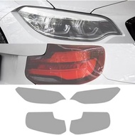Car Headlight Protective Film for BMW M2 F87 Competition Cs 2016-on Car Headlight and Taillight Prot