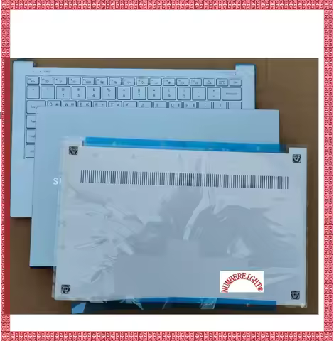 New Cover For Samsung Galaxy Book Ion NP930XCJ NP930XDA NP930XCR Top LCD Screen Back/Bezel/Palmrest/