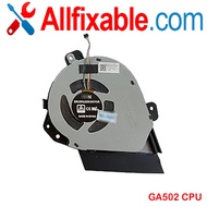 Asus ROG Zephyrus G15 GA502 GA502IU GA502IV GX505 GX505D GX505DW 5V CPU Laptop Replacement Fan