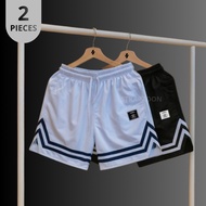 Men's Basketball Shorts, Men's Basketball Shorts, Running Fitness Gym Unisex Basketball Shorts with 