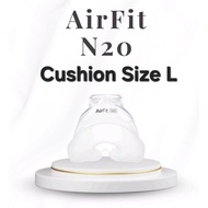 Resmed Airfit N20 Cushion Size L/Nose Pillow Spare Parts N20