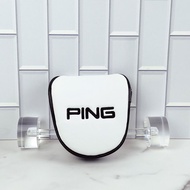 2025 Ping Limited Edition Golf Club Cover Semi-circular Straight Putter Cover Driver Cover Club Head