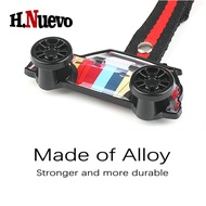 Universal For BMW MINI Cooper Car Seat Back Alloy Multifunctional Storage Hook  Auto Interior Access