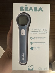 BEABA 嬰兒 BB探熱計(額探耳探）