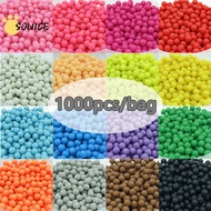 1000Pcs 24Colors 4mm Water Beads Spray Magic Beads Educational 3D Beads Puzzles Accessories for Chil
