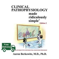 Products for you Clinical Pathophysiology Made Ridiculously Simple  2ed - : 9781935660446