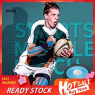 kT  Sweat-resistant Muscle Tape Breathable Kinesiology Tape for Muscle Support Pain Relief – Elastic