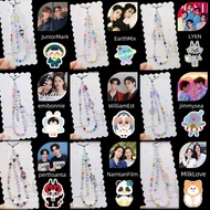 Hot Sale New Product gmm Home Doll Acrylic Tutatai cp Couple Style Homemade ins Mobile Phone Chain L