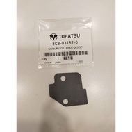 Tohatsu/Mercury Japan Carburetor Cover Gasket 15hp 18hp 40hp 50hp 2stroke 3C8-03182-0