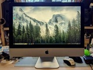 『霍爾工房』 - Apple iMac Late 2009 21.5吋 8G 240G Win10 75%新