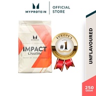 MYPROTEIN Impact Creatine / Creatine Monohydrate (250g)