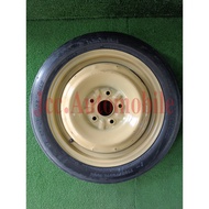 YOKOHAMA SPARE TIRE (T135/70D16) 5X114.3 [B-3-6]