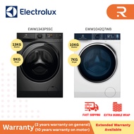 Electrolux 10/7KG 13/9KG UltimateCare Washer Dryer | EWW1343P5SC EWW1042Q7WB Mesin Basuh 洗烘一体机