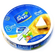 Salim Triangle Cheese 8 portion 120 gram