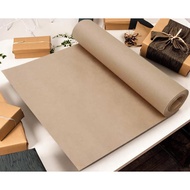 UNIPACK [Made in Japan] Kraft Paper Roll Wrapping Paper Kraft Paper Wrapping Paper Packing Paper Cus