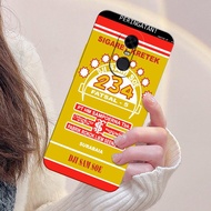 Softcase HP Xiaomi Redmi 5/5 Plus - Rokok 05 - Soft Case Pro Camera Case Murah Case Mewah Case Premi