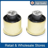 2PCS Rear Axle Beam Mounting Bush For VW Golf MK4 Bora 1997-2006 1J0501541D 1J0 501 541 D E C 6R0 50