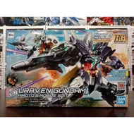 HG 1 /144. Uraven Gundam. Hiroto's Mobile Suit