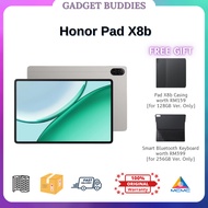 Honor Pad X8b LTE (6GB+128GB / 8GB+256GB) Snapdragon 680 | 10100mAh Battery | Original 1 Year Warran