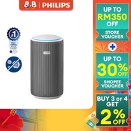 Philips AC3220 | Smart Air Purifier | HEPA NanoProtect | AeraSense Tech | SilentWings | 520 m3/h | 1