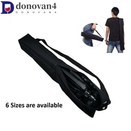 DONOVAN Tripod Stand Bag Black Thicken Photography Accessories Umbrella Storage Case Travel Carry Bag Light Stand Bag