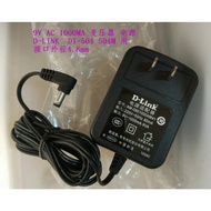 D-LINK DI-504 504M Router Power Supply AC 9V1A 9VAC 1,000MA