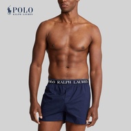 Polo Ralph Lauren Underwear BOXER Cotton Boxer 3-Pack กางเกง Boxer รุ่น MAPOUND01820051 สี 999 MULTI