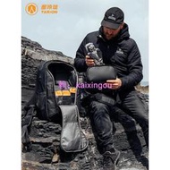 TARION 圖玲瓏攝影包雙肩單眼相機包大容量登山防水戶外旅行後背包單肩多功能專業背包ZONE