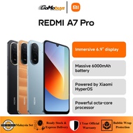 Xiaomi Redmi A3 / A5 (4GB+128GB / 3GB+64GB) | Redmi A7 Pro (4GB+128GB / 4GB+64GB) Smartphone