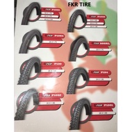 FKR BICYCLE TYRE 12" 16" 20" 24" 26" 700 FKR BASIKAL TAYAR 12" 16" 20" 24" 26" 700 x 1.75 1.95 2.125