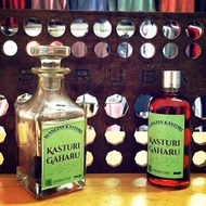 Minyak wangi Kasturi Gaharu Perfume