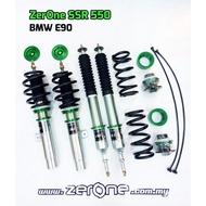 BMW 3 SERIES E90 ZERONE SSR550 Adjustable Suspension
